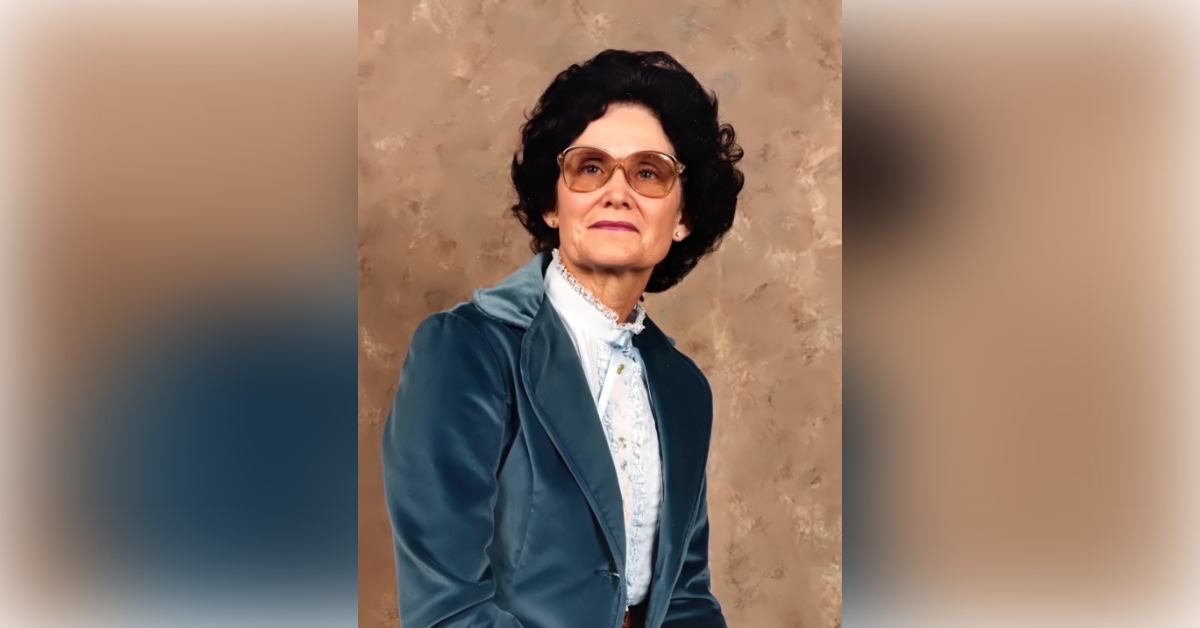 Obituary information for Lois Emmalene Berry Deville