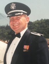 Col. Ronald G. Brocavich, USAF, Ret.