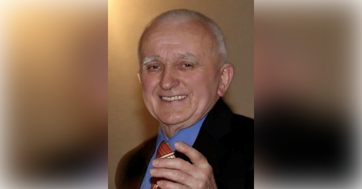 Obituary information for Stanislaw Jaskiewicz