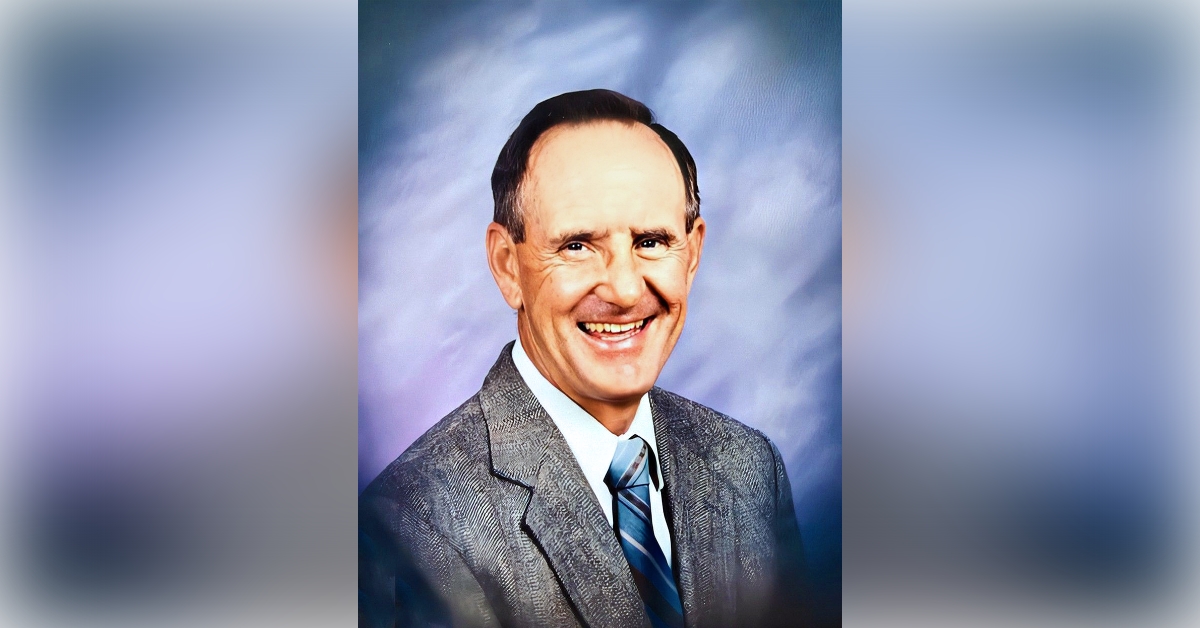 Obituary information for James Robert Langford