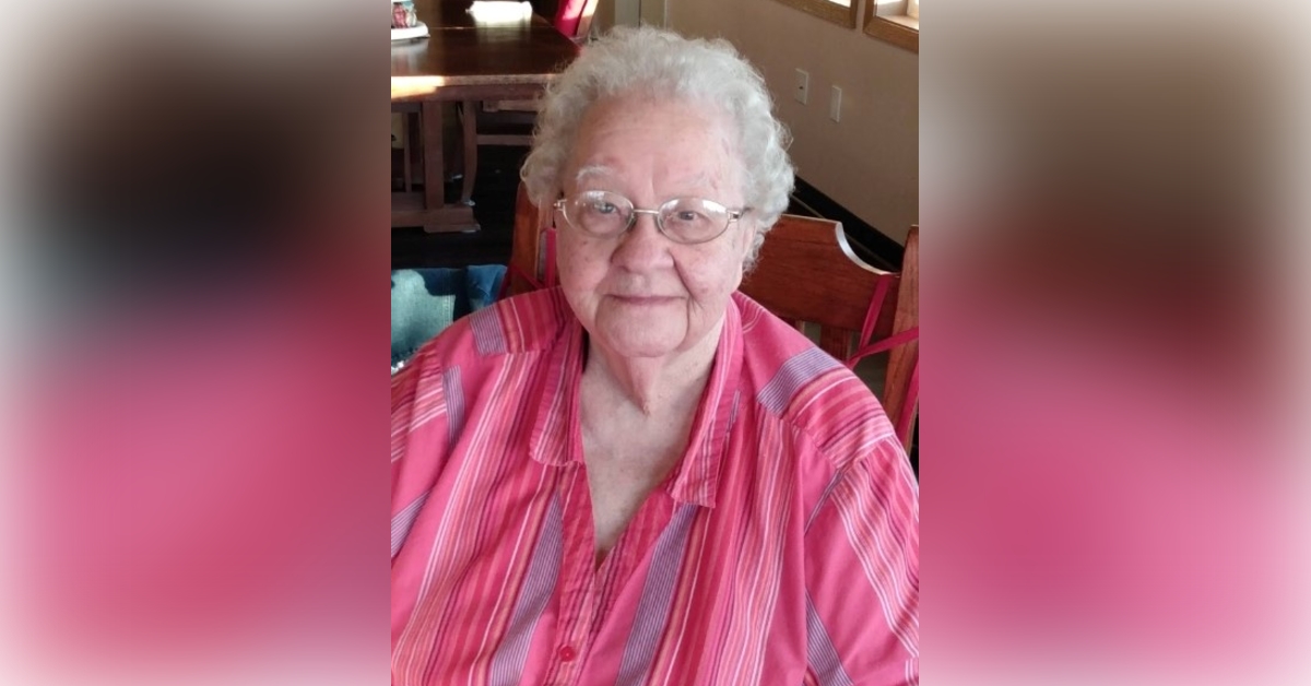 Obituary information for Barbara Jean Miller