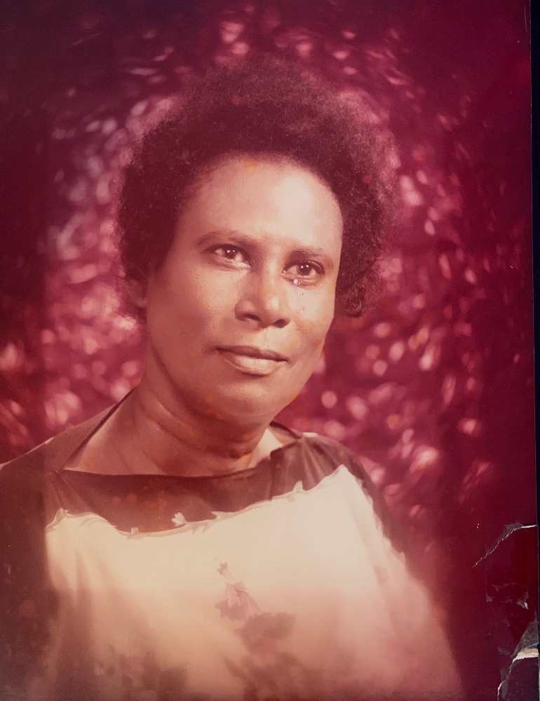 Gloria Bass 2023 Bell's Funeral Home & Cremation Services