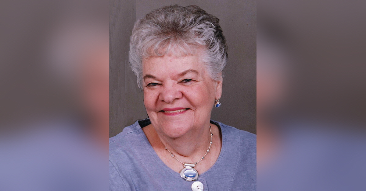 Obituary information for Jeanne Barrett