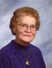 Photo of Gertrude Tillman