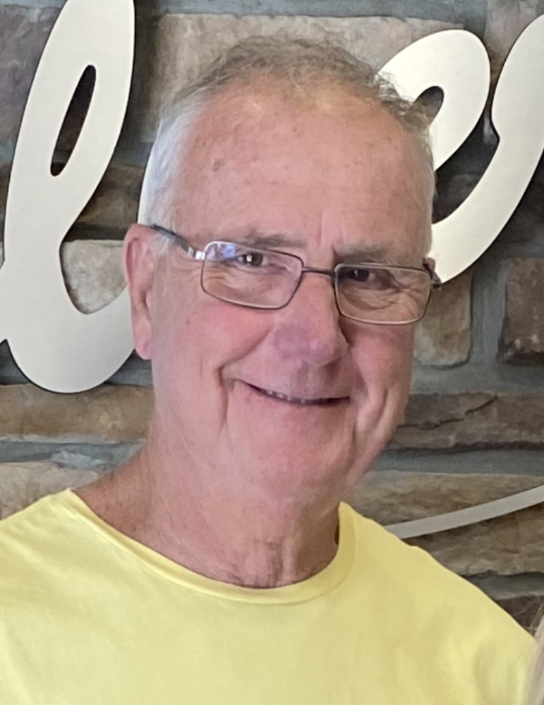 Bruce Edwin Morrow - 2023 - Dudley Funeral Home and Crematory