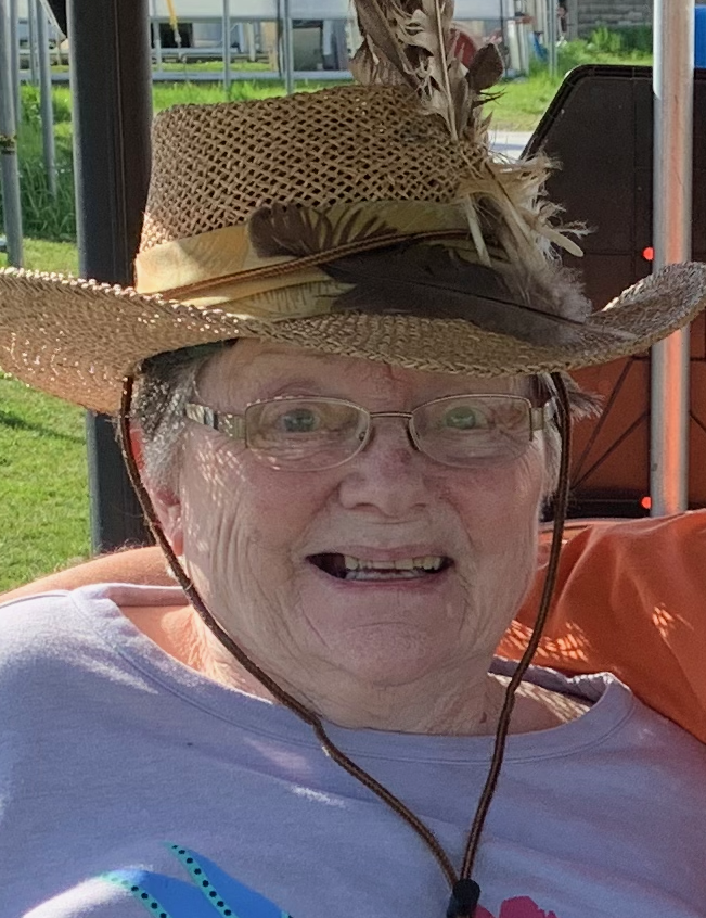 Obituary information for Patricia Bowdish