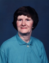 Photo of Patricia Clark