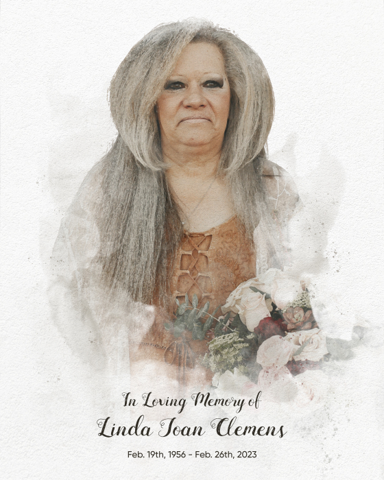 Linda Joan Alvarado 2023 Rice Funeral Service & Cremation Center