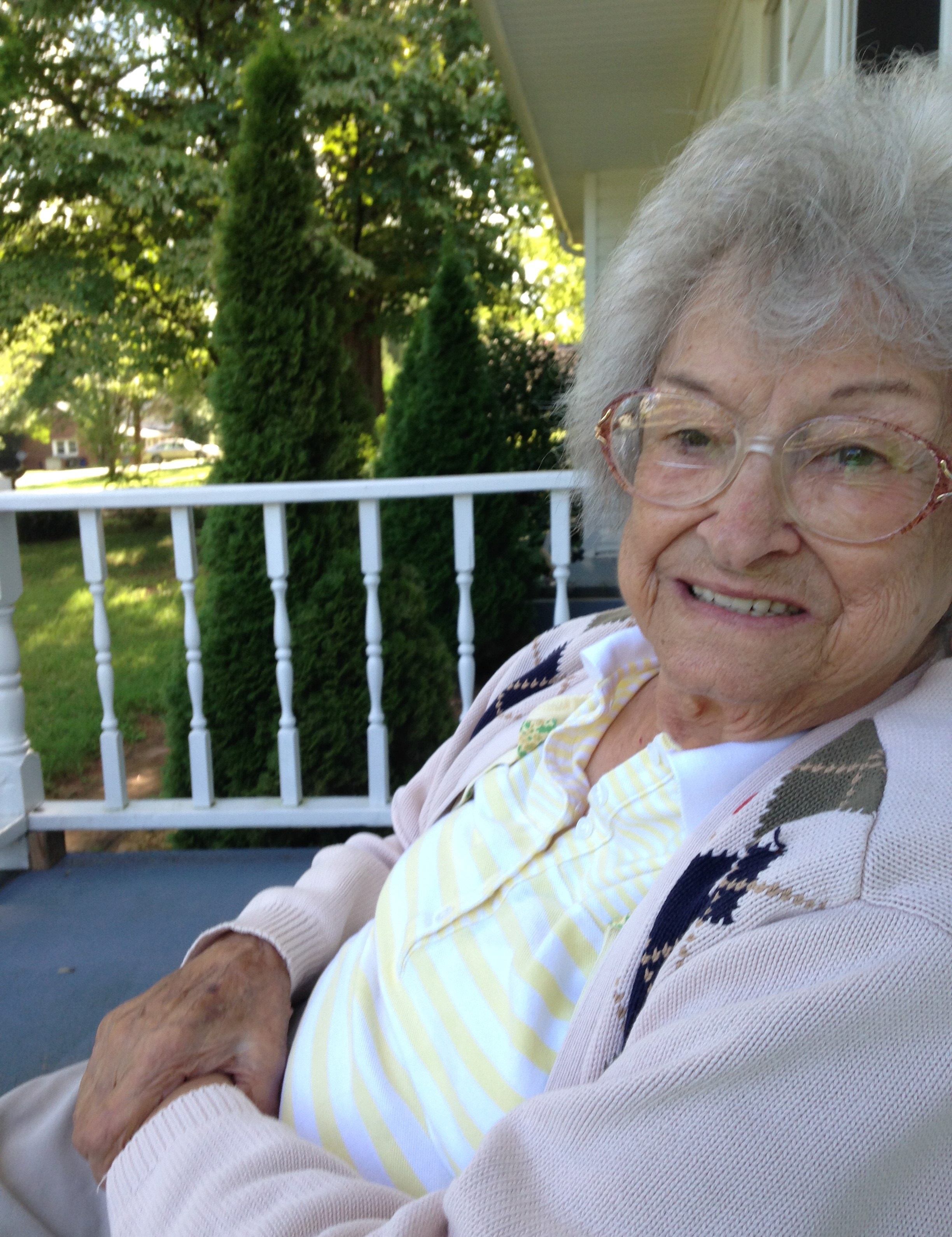Alma Mae Mullins-Lucas Obituary
