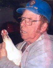 Robert "Chicken Man" Wright