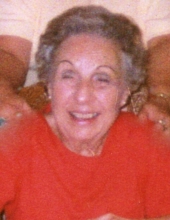 Photo of Margaret Ferguson