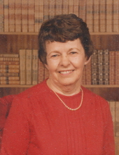 Margaret Elizabeth Harlacher