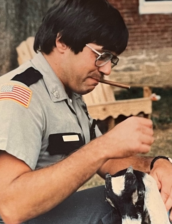 John Robert Luntz 2023 Monahan Funeral Home