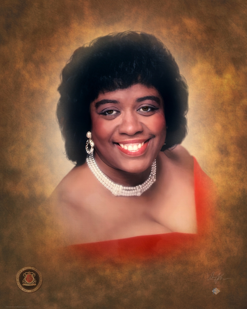 Tribute Book Patricia Angela White Hunter