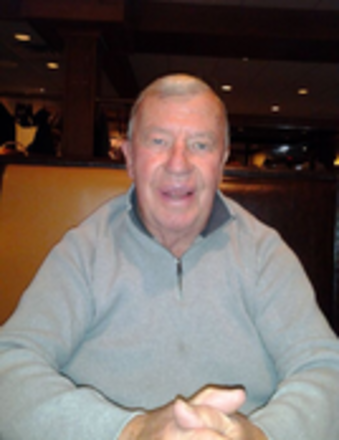 Robert Emmett Harvieux Obituary - 2023 - O'Halloran & Murphy Funeral