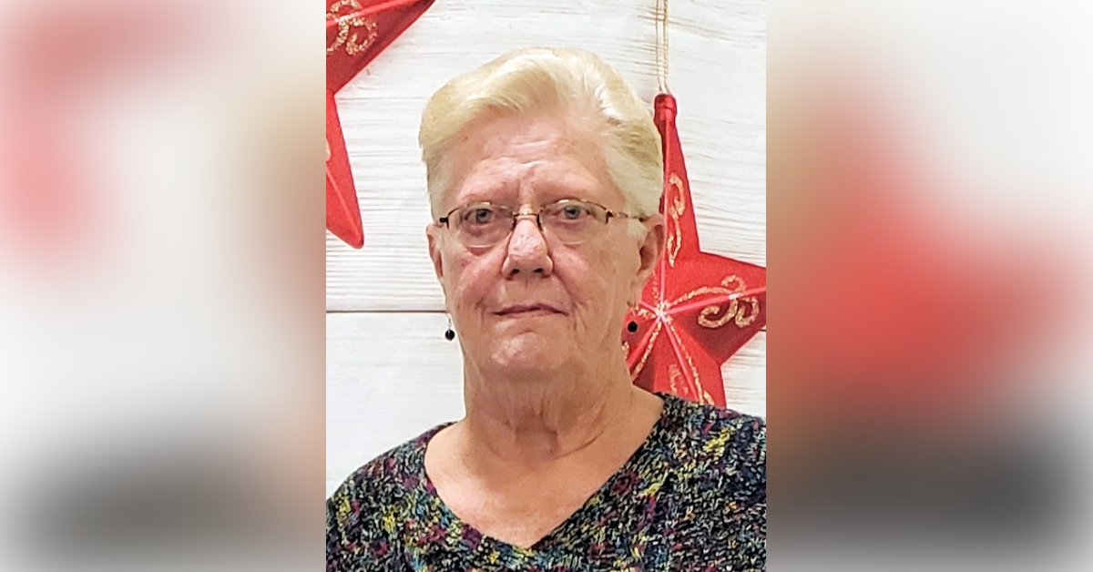Obituary information for Darlene Sexton