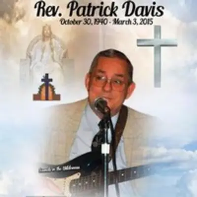 Rev. Patrick Davis 28551120