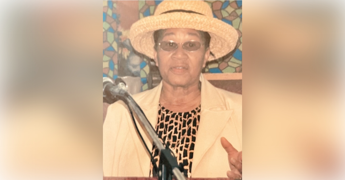 Obituary information for Helen Gwendolyn Mathis