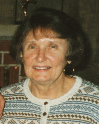 Photo of Betty Hallack