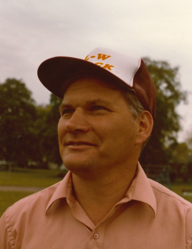 John William Goddard 2023 Calvert Funeral Homes