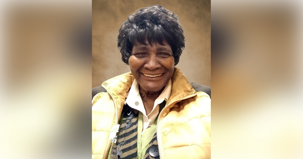 Obituary information for Jean Thomas Harris