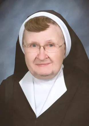 Sister Elizabeth Mary Adelyn Vokal 28560008