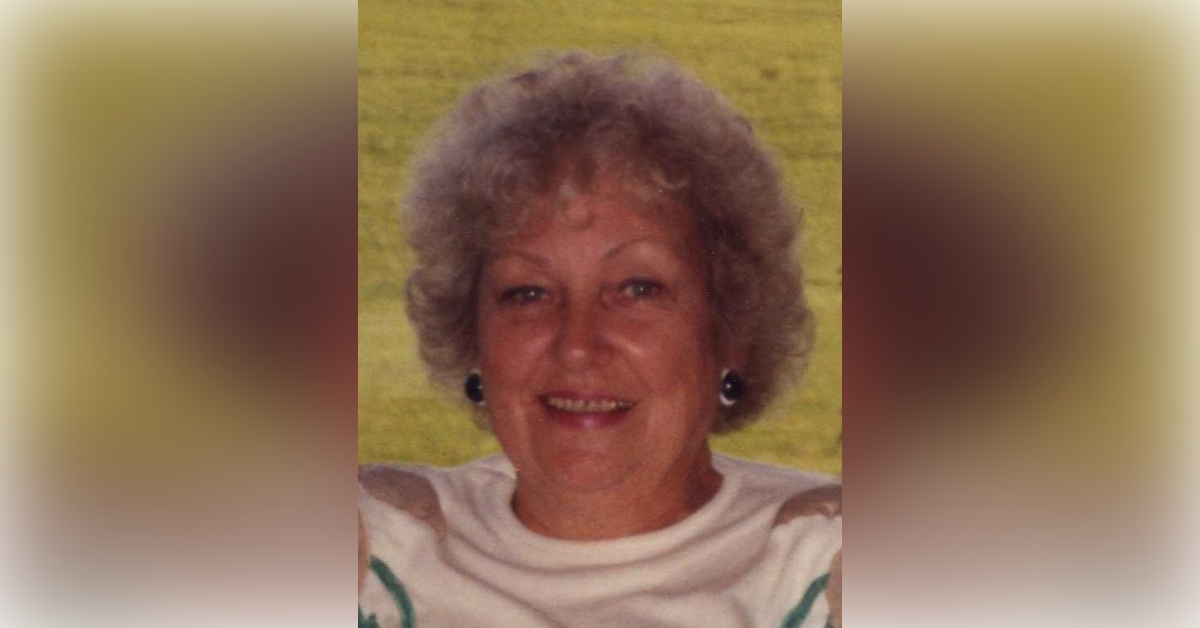 Obituary information for Barbara R. Mont Marquette