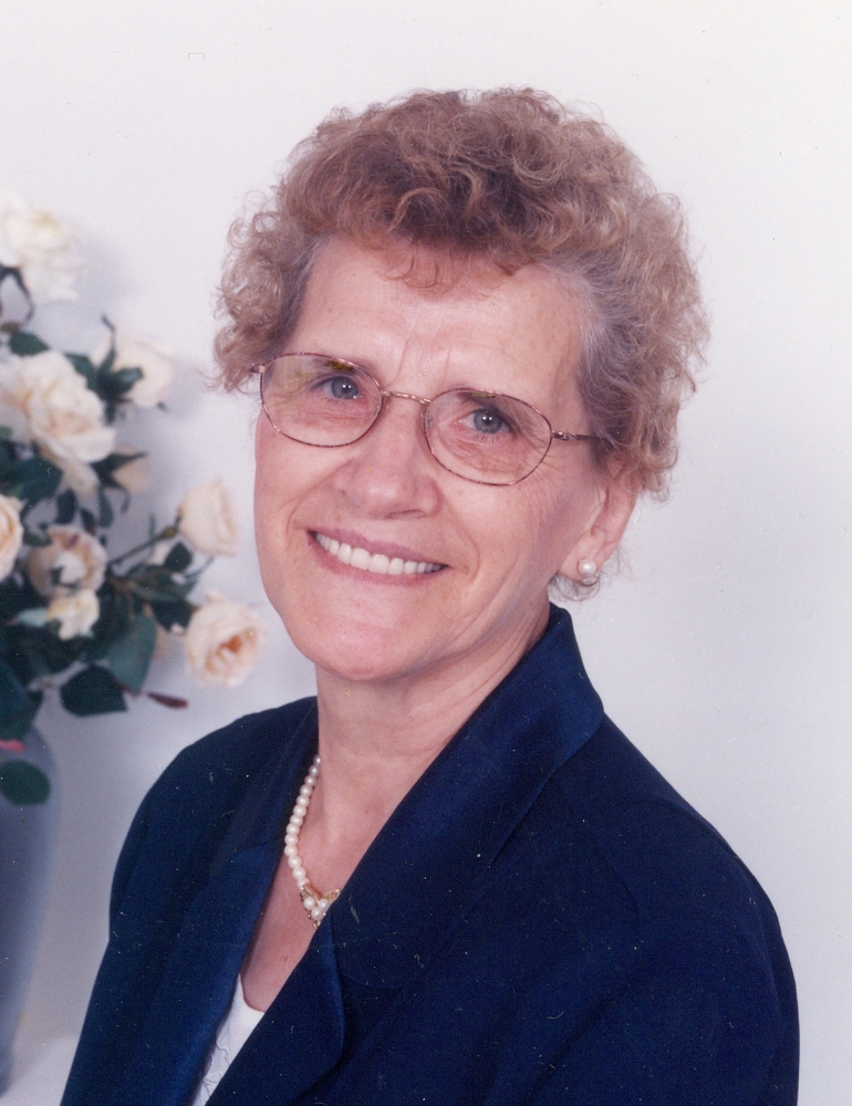 Velina Bauman 2023 Dreisinger Funeral Home Ltd