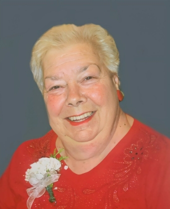 Photo of Mary (Wittman) Rupp