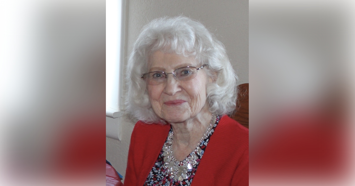 Obituary information for Vivian Virginia "Jenny"