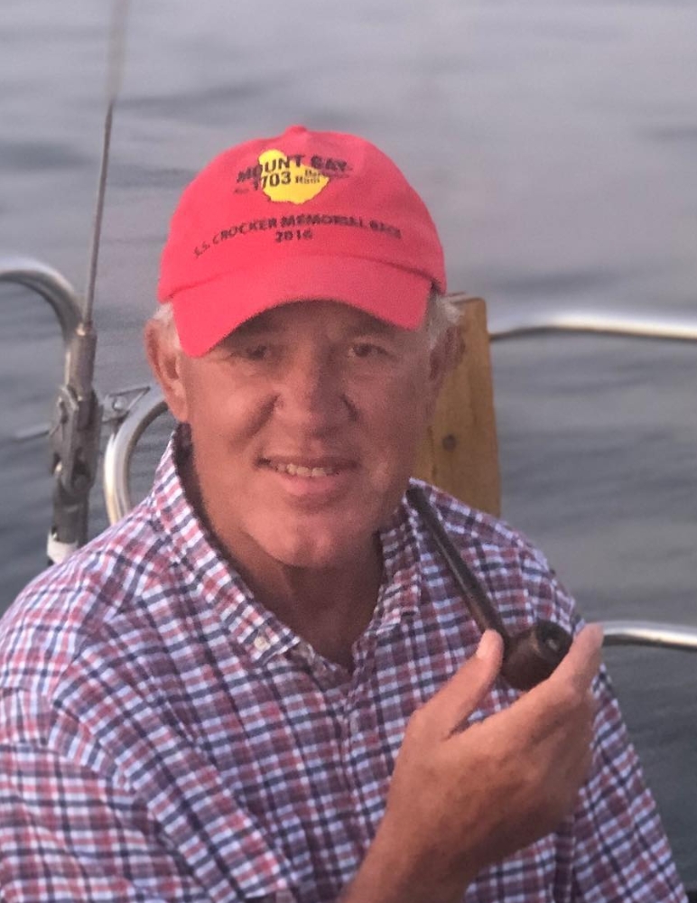 George S. Scharfe - 2023 - Greely Funeral Home