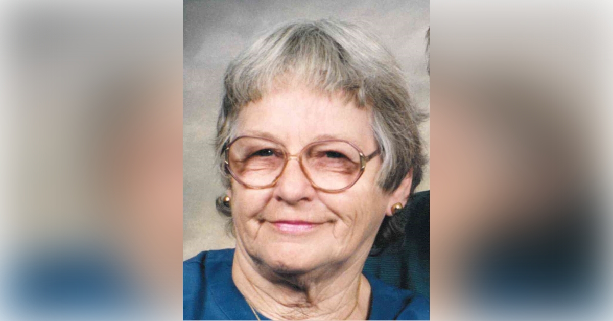 Obituary information for Audrey L. Olmstead