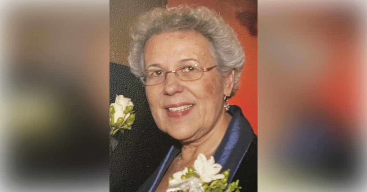 Obituary information for Agnes Catherine Flinn