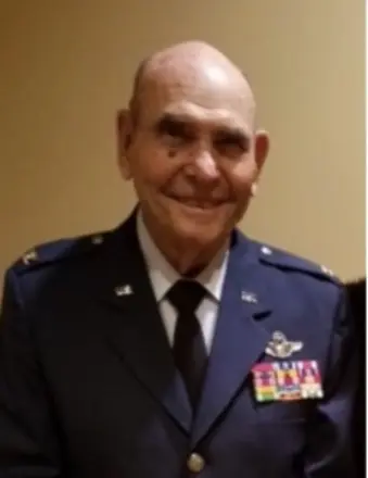 Col. William D. Norris, Sr. (USAF Ret) 28568916