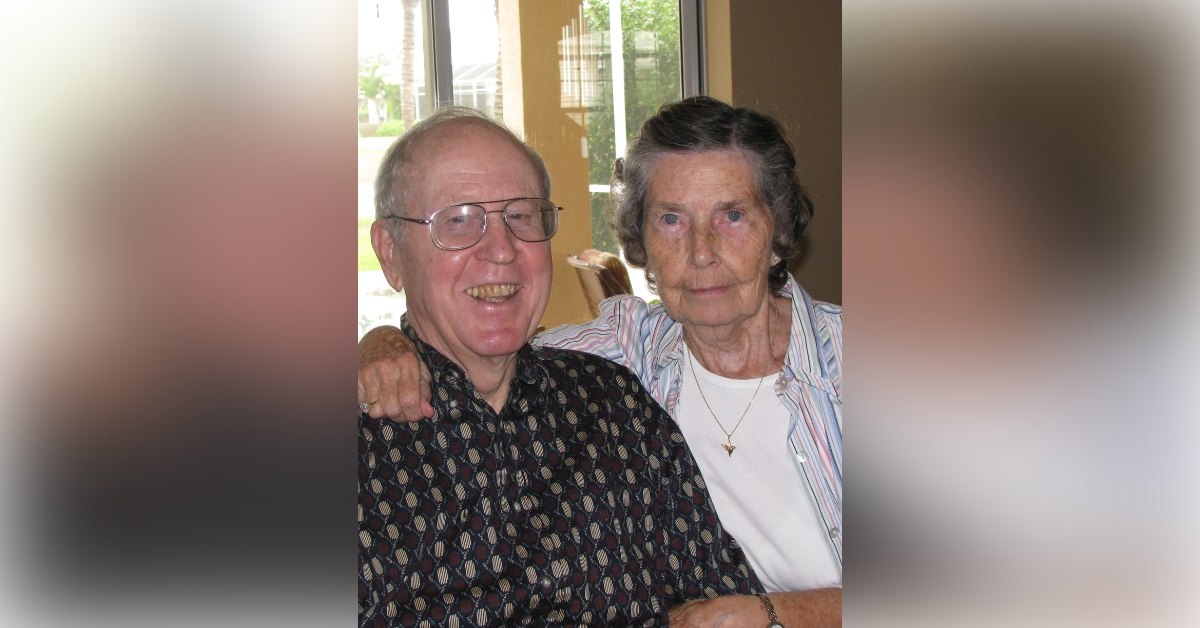 Obituary information for Joan and David Wallace