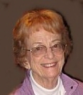 Photo of Mary Jost