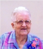 Photo of Phyllis Forth