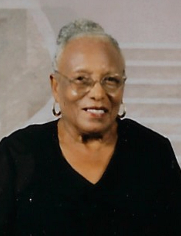 Mary Louise Hinton 2023 Thompson and Son Funeral Home