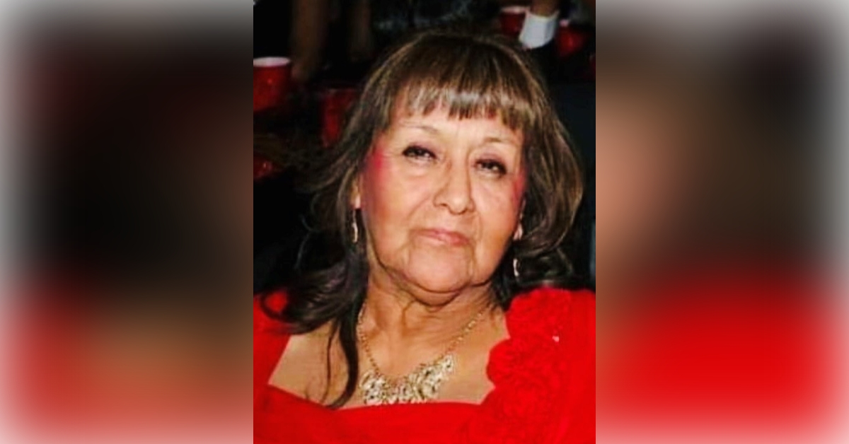 Obituary information for Candelaria "Candy" Barrera