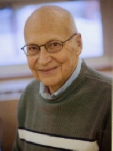 Photo of Dr. M. Burn Jr.