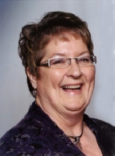 Photo of Sandra Jones