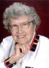 Helen Marjorie Parker