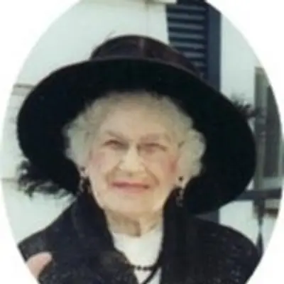 Viola M. 'The Hat Lady' Carlson 28584128
