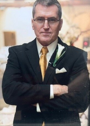 Photo of Michael Hennessy