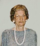 Hazel Elizabeth Dornbush