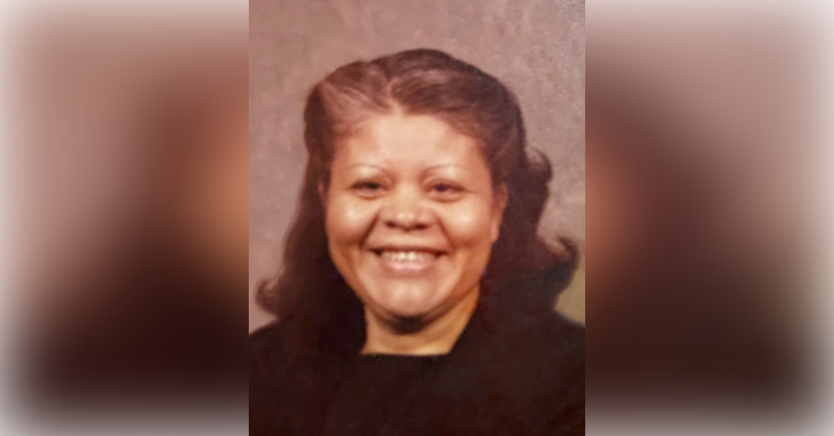 Obituary information for Mary Arizola Castillo