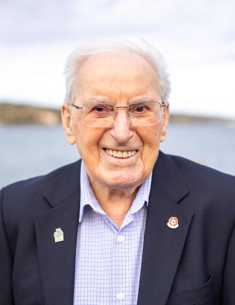 Francis "Frank" Mahaney 2023 Barretts Funeral Homes