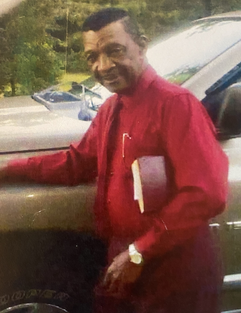 Jimmie Lee Chandler 2021 JacksonBrooks Funeral Home