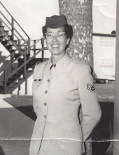 Photo of Betty Rogers
