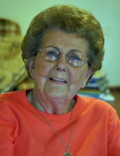 Mae McDonald Ouchley